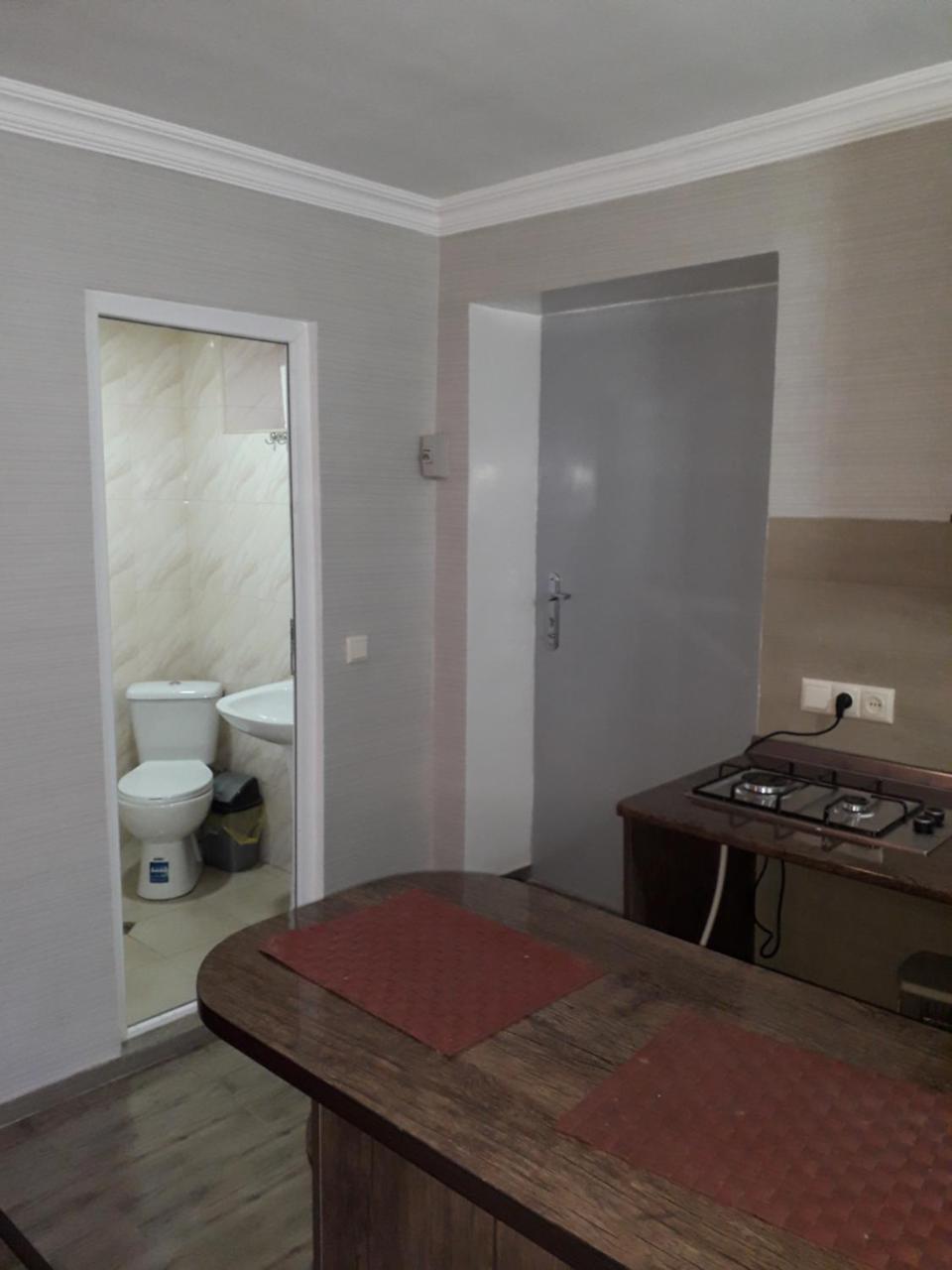Apartament Sofia Apartment Borjomi Exterior photo